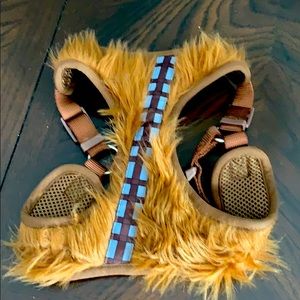 Medium Chewbacca Starwars Dog Harness